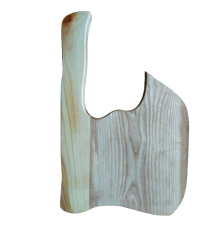 A chopping board "Axe"
