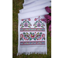 Ceremonial towel size 1.80*0.32 TH807-1482