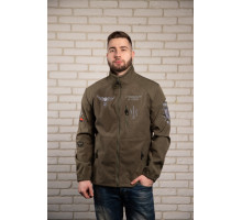 Men's jacket "Falcon" khaki