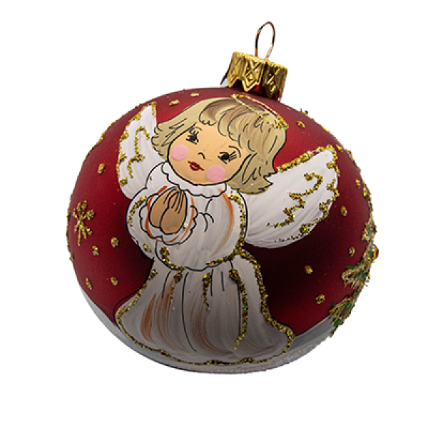 Grinch Christmas Ornament Ball – ARC ANGEL DESIGNS