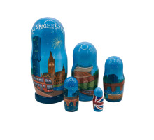 Набір "Manchester" 5шт. 12,5см 
