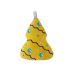 Christmas tree text. decoration "Little green Christmas tree" (29756)