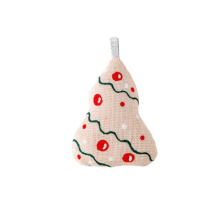 Christmas tree text. decoration "Little red Christmas tree" (29756)
