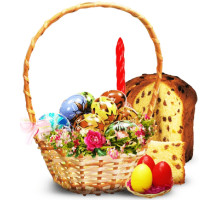 Easter souvenirs
